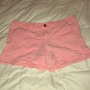 American Eagle Stretch Midi Short